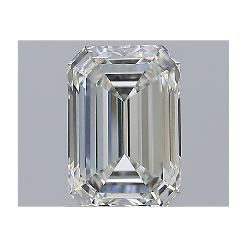 Diament szlif szmaragdowy, 1.01ct, VVS1, H, GIA 2526839362 Diament szlif szmaragdowy, 1.01ct, VVS1, H, GIA 2526839362