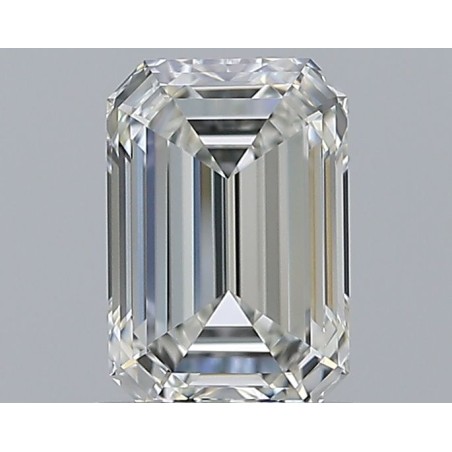 Diament szlif szmaragdowy, 1.01ct, VVS1, H, GIA 2526839362