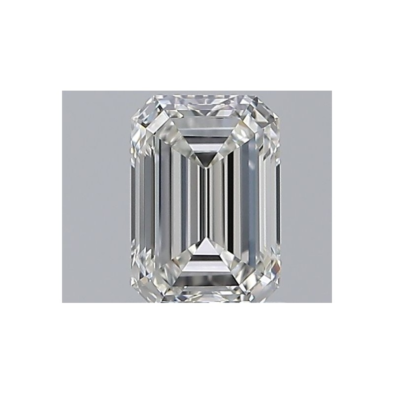 Diament szlif szmaragdowy, 1.0ct, VVS2, H, GIA 5523683624
