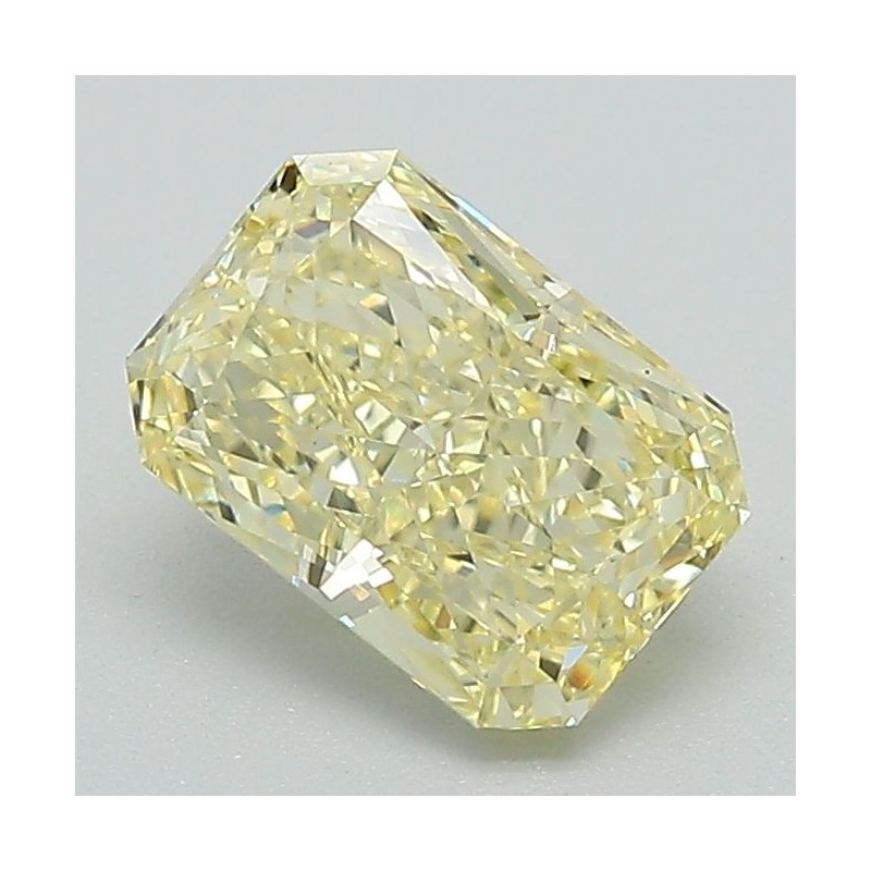 Diament laboratoryjny o barwie fantazyjnej radiant, 1.37ct, VVS2, Fancy Intense Yellow, IGI LG616412376 Diament laboratoryjny o barwie fantazyjnej radiant, 1.37ct, VVS2, Fancy Intense Yellow, IGI LG616412376