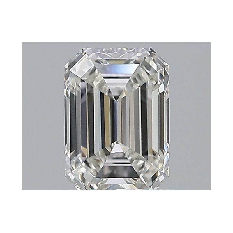 Diament szlif szmaragdowy, 1ct, VS2, H, GIA 1533188734 Diament szlif szmaragdowy, 1ct, VS2, H, GIA 1533188734