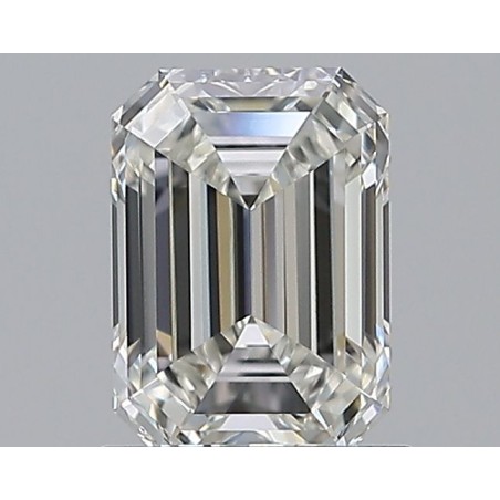 Diament szlif szmaragdowy, 1.0ct, VS2, H, GIA 1533188734