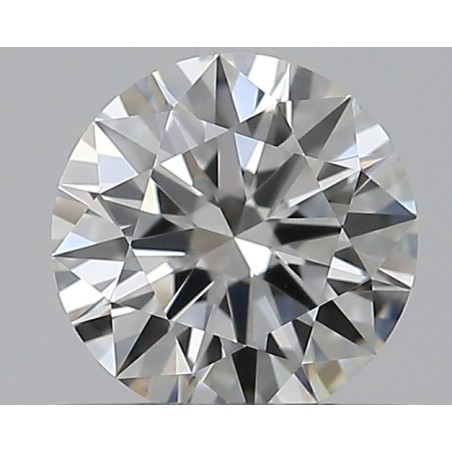 Diament szlif okrągły, 0.4ct, VS1, F, GIA 6522733280