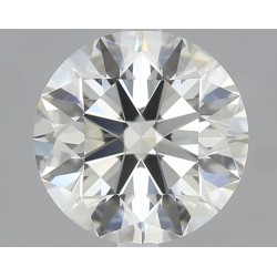 Diament szlif okrągły, 1.5ct, VS1, I, IGI 722518024