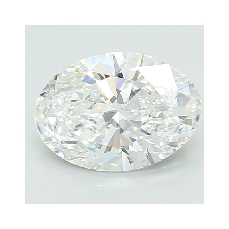 Diament laboratoryjny bezbarwny szlif owalny, 1.46ct, VVS2, D, IGI LG695521886 Diament laboratoryjny bezbarwny szlif owalny, 1.46ct, VVS2, D, IGI LG695521886
