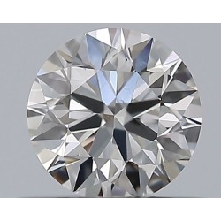 Diament szlif okrągły, 0.4ct, VS1, F, GIA 1527770343