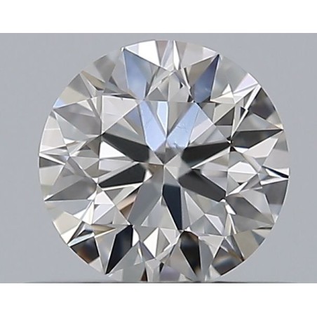 Diament szlif okrągły, 0.4ct, VS1, F, GIA 1527770343