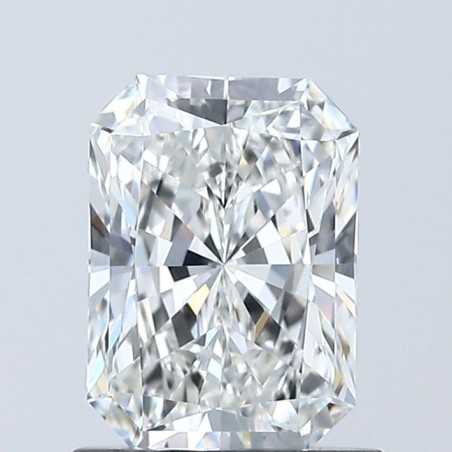Diament laboratoryjny bezbarwny radiant, 1.05ct, VVS2, E, IGI LG674531564