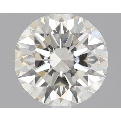 Diament szlif okrągły, 1.0ct, VVS2, I, IGI 722517976