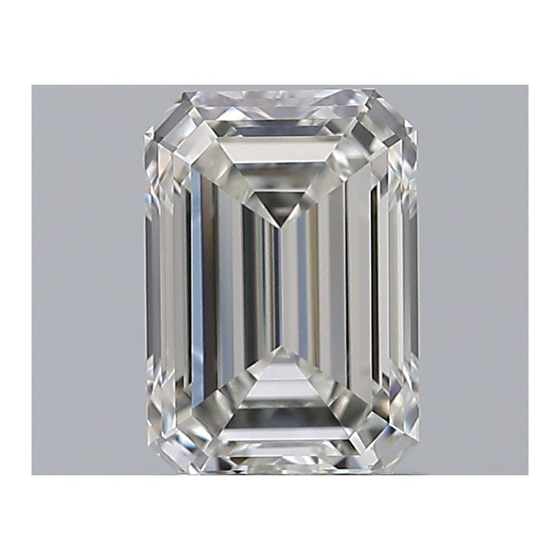 Diament szlif szmaragdowy, 1.02ct, VVS1, H, GIA 6522684231 Diament szlif szmaragdowy, 1.02ct, VVS1, H, GIA 6522684231