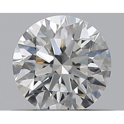 Diament szlif okrągły, 0.4ct, VS1, F, GIA 5523399145