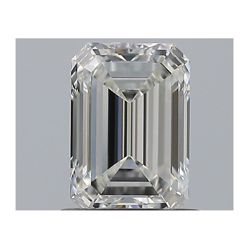 Diament szlif szmaragdowy, 1.01ct, VVS2, H, GIA 7521825970 Diament szlif szmaragdowy, 1.01ct, VVS2, H, GIA 7521825970