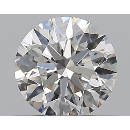Diament szlif okrągły, 0.42ct, VS1, F, GIA 7526387027
