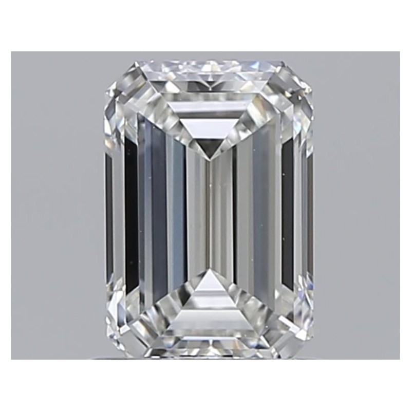 Diament szlif szmaragdowy, 1.0ct, VS1, G, GIA 7521881879 Diament szlif szmaragdowy, 1.0ct, VS1, G, GIA 7521881879