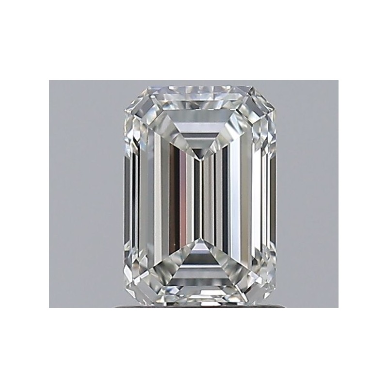 Diament szlif szmaragdowy, 1.01ct, VVS1, H, GIA 2534513088 Diament szlif szmaragdowy, 1.01ct, VVS1, H, GIA 2534513088