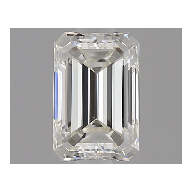 Diament szlif szmaragdowy, 0.5ct, VVS2, H, IGI 669430526 Diament szlif szmaragdowy, 0.5ct, VVS2, H, IGI 669430526