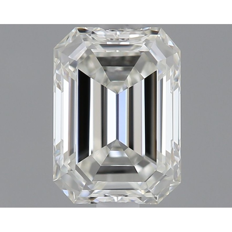 Diament szlif szmaragdowy, 0.51ct, VVS2, H, GIA 5516187911 Diament szlif szmaragdowy, 0.51ct, VVS2, H, GIA 5516187911