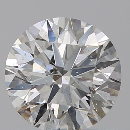 Diament szlif okrągły, 0.7ct, SI2, G, GIA 6432274539