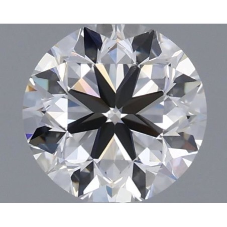 Diament szlif okrągły, 1.02ct, VS1, F, GIA 6492761760