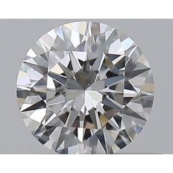 Diament szlif okrągły, 0.4ct, VS1, F, GIA 7521882869