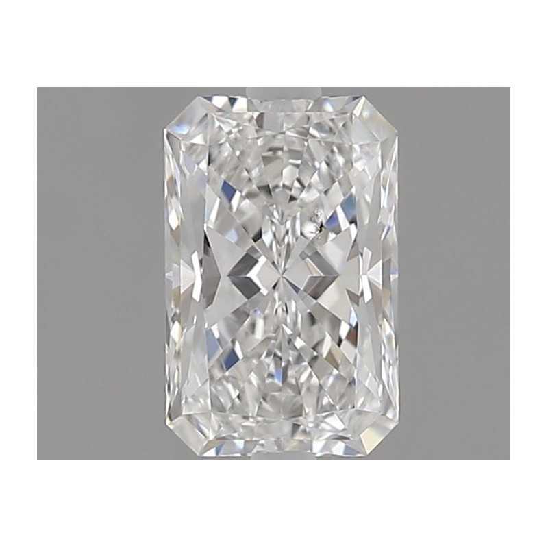 Diament radiant, 0.51ct, SI1, F, GIA 6511180698 Diament radiant, 0.51ct, SI1, F, GIA 6511180698