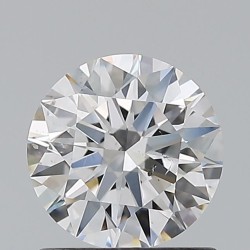 Diament szlif okrągły, 0.8ct, SI1, G, GIA 1523372154