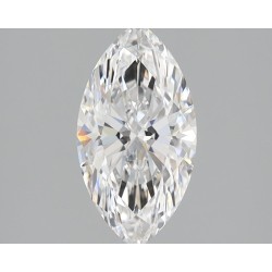 Diament laboratoryjny bezbarwny markiza, 0.93ct, VVS2, E, IGI LG598391050