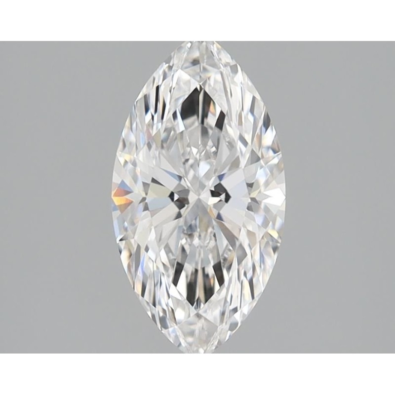 Diament laboratoryjny bezbarwny markiza, 0.93ct, VVS2, E, IGI LG598391050