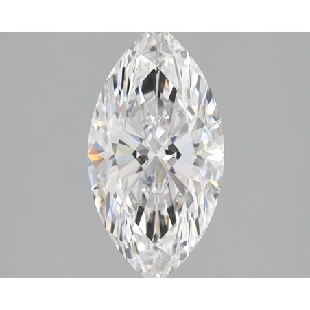 Diament laboratoryjny bezbarwny markiza, 0.93ct, VVS2, E, IGI LG598391050