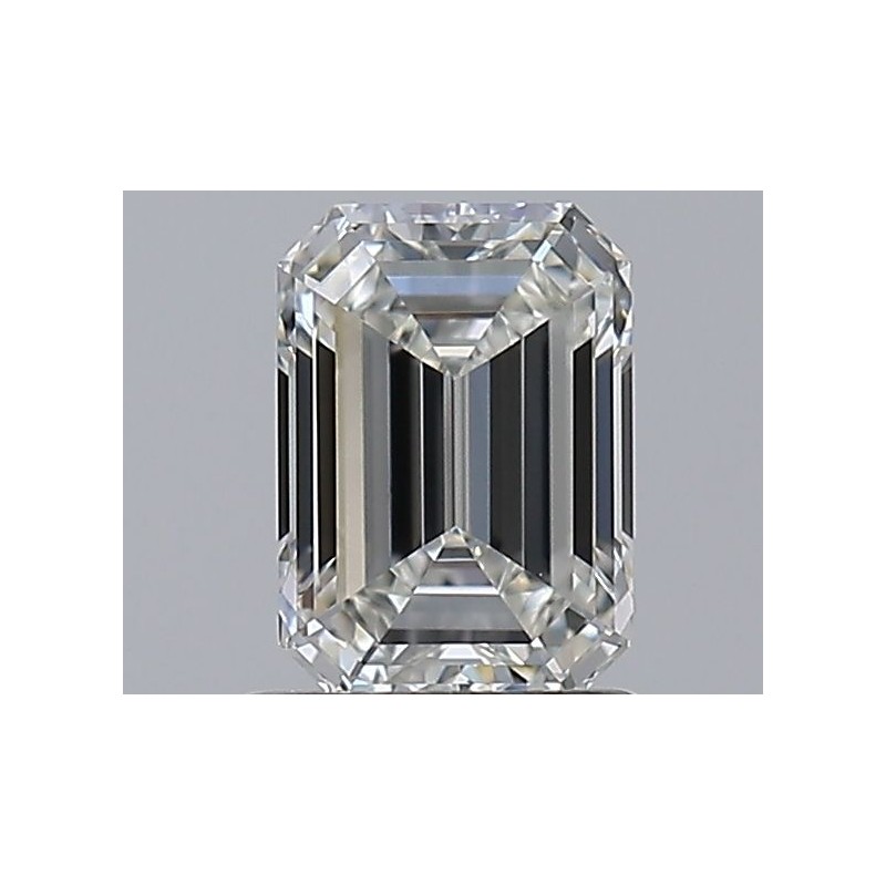 Diament szlif szmaragdowy, 1.01ct, VVS2, H, GIA 1527716361 Diament szlif szmaragdowy, 1.01ct, VVS2, H, GIA 1527716361