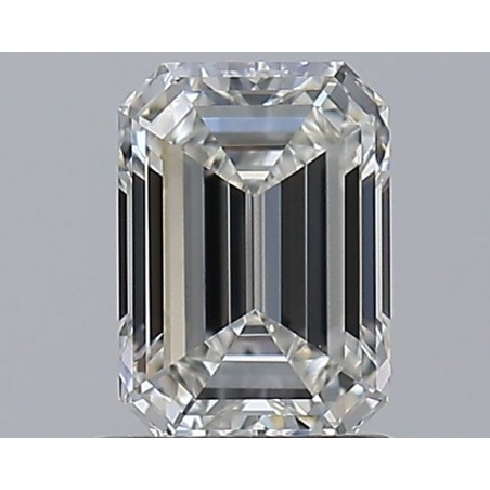 Diament szlif szmaragdowy, 1.01ct, VVS2, H, GIA 1527716361