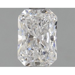 Diament laboratoryjny bezbarwny radiant, 1.02ct, VVS2, D, IGI LG625416759