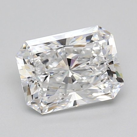 Diament laboratoryjny bezbarwny radiant, 2.04ct, VVS1, D, IGI LG722563300