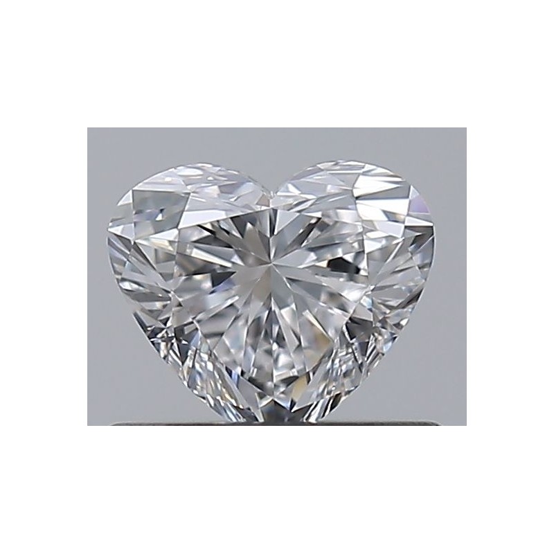 Diament serce, 0.5ct, VVS1, D, GIA 6535696324 Diament serce, 0.5ct, VVS1, D, GIA 6535696324