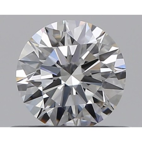 Diament szlif okrągły, 0.42ct, VS1, F, GIA 6525388225