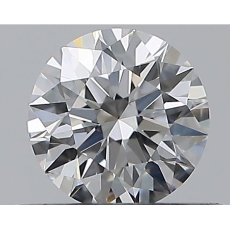Diament szlif okrągły, 0.4ct, VS1, F, GIA 1529686188