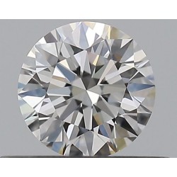 Diament szlif okrągły, 0.41ct, VS1, F, GIA 1525295625