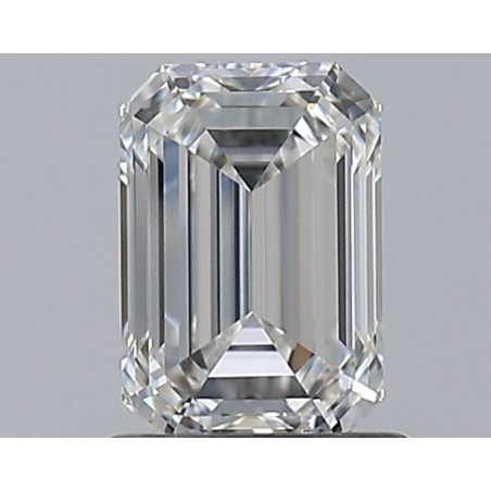 Diament szlif szmaragdowy, 1.01ct, VS1, G, GIA 1539175921