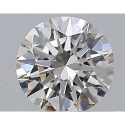 Diament szlif okrągły, 0.4ct, VS1, F, GIA 1528677003