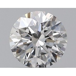 Diament szlif okrągły, 0.4ct, VS1, F, GIA 3525816798