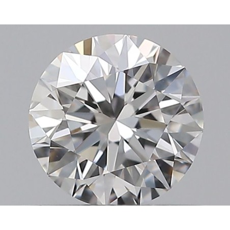 Diament szlif okrągły, 0.4ct, VS1, F, GIA 3525816798