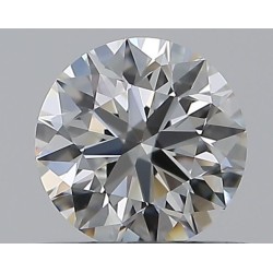 Diament szlif okrągły, 0.42ct, VS1, G, GIA 6521399040