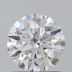 Diament szlif okrągły, 0.91ct, VS2, D, GIA 6525690179