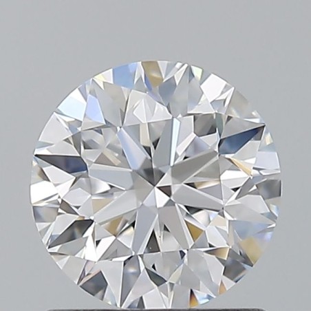 Diament szlif okrągły, 0.91ct, VS2, D, GIA 6525690179