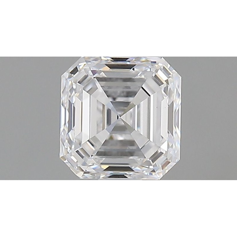 Diament szlif szmaragdowy kwadratowy, 1.02ct, VS2, D, GIA 2534449009 Diament szlif szmaragdowy kwadratowy, 1.02ct, VS2, D, GIA 2534449009
