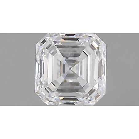 Diament szlif szmaragdowy kwadratowy, 1.02ct, VS2, D, GIA 2534449009