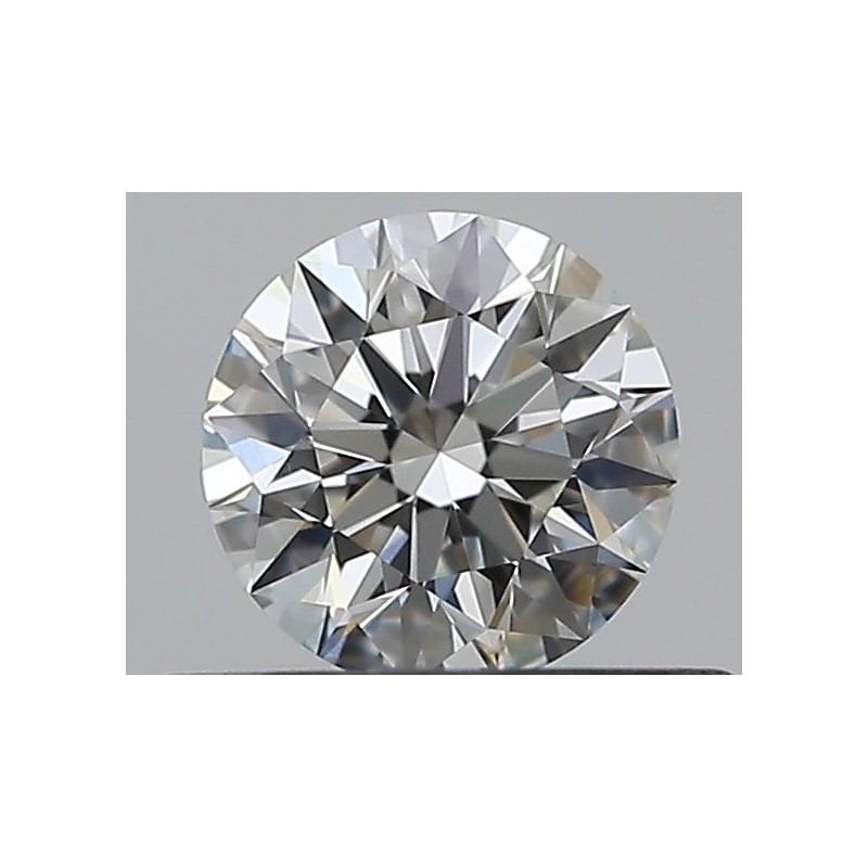 Diament szlif okrągły, 0.4ct, VS1, F, GIA 7526271038