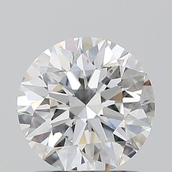 Diament szlif okrągły, 1.01ct, SI1, E, GIA 2517528268