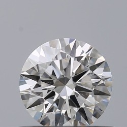 Diament szlif okrągły, 0.55ct, VS2, E, GIA 3535509283