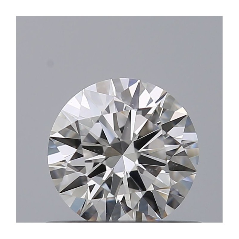 Diament szlif okrągły, 0.55ct, VS2, E, GIA 3535509283